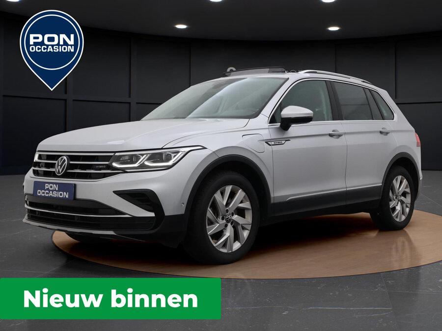 Volkswagen Tiguan 1.4 TSI eHybrid Elegance