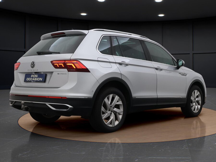 Volkswagen Tiguan 1.4 TSI eHybrid Elegance