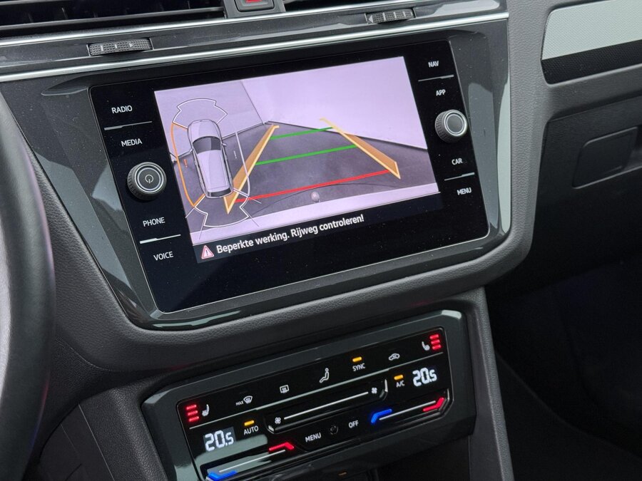 Volkswagen Tiguan 1.4 TSI eHybrid Elegance