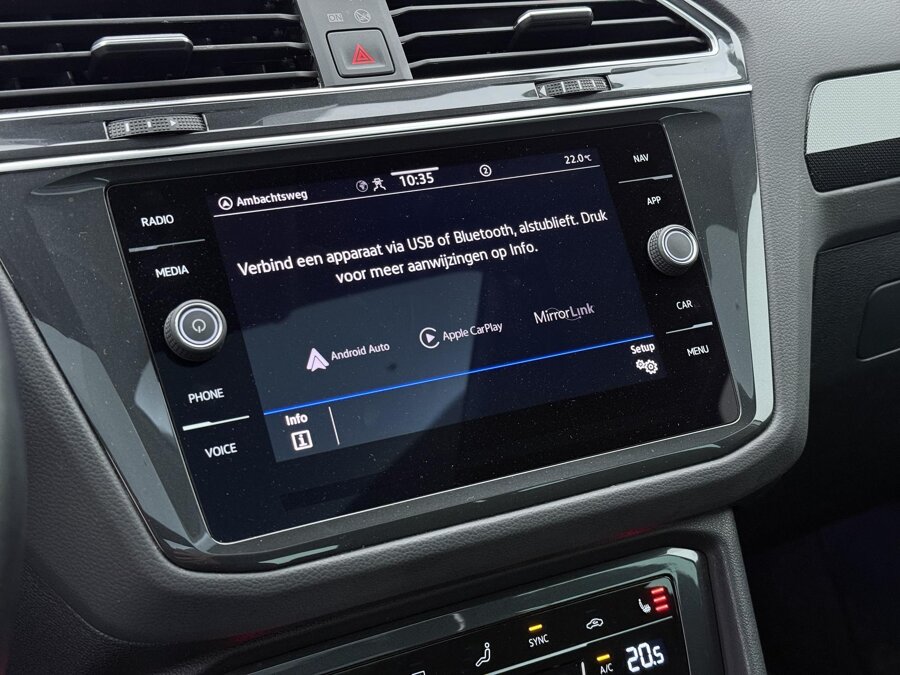 Volkswagen Tiguan 1.4 TSI eHybrid Elegance