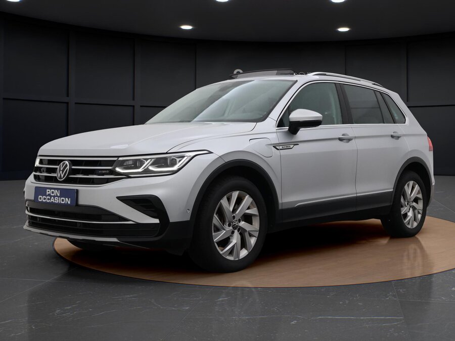 Volkswagen Tiguan 1.4 TSI eHybrid Elegance