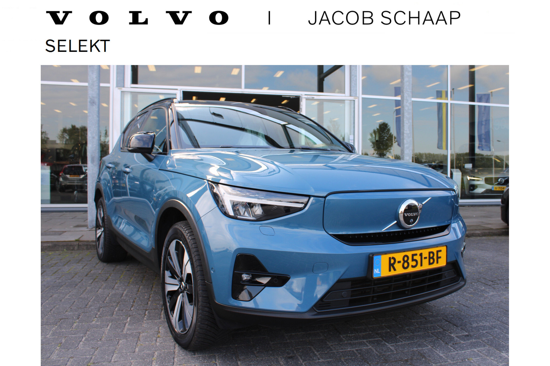 Volvo XC40 Recharge Ultimate 70 kWh