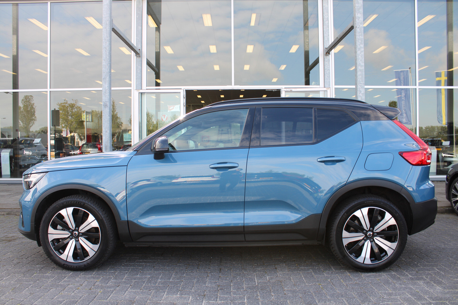 Volvo XC40 Recharge Ultimate 70 kWh - Afbeelding 2