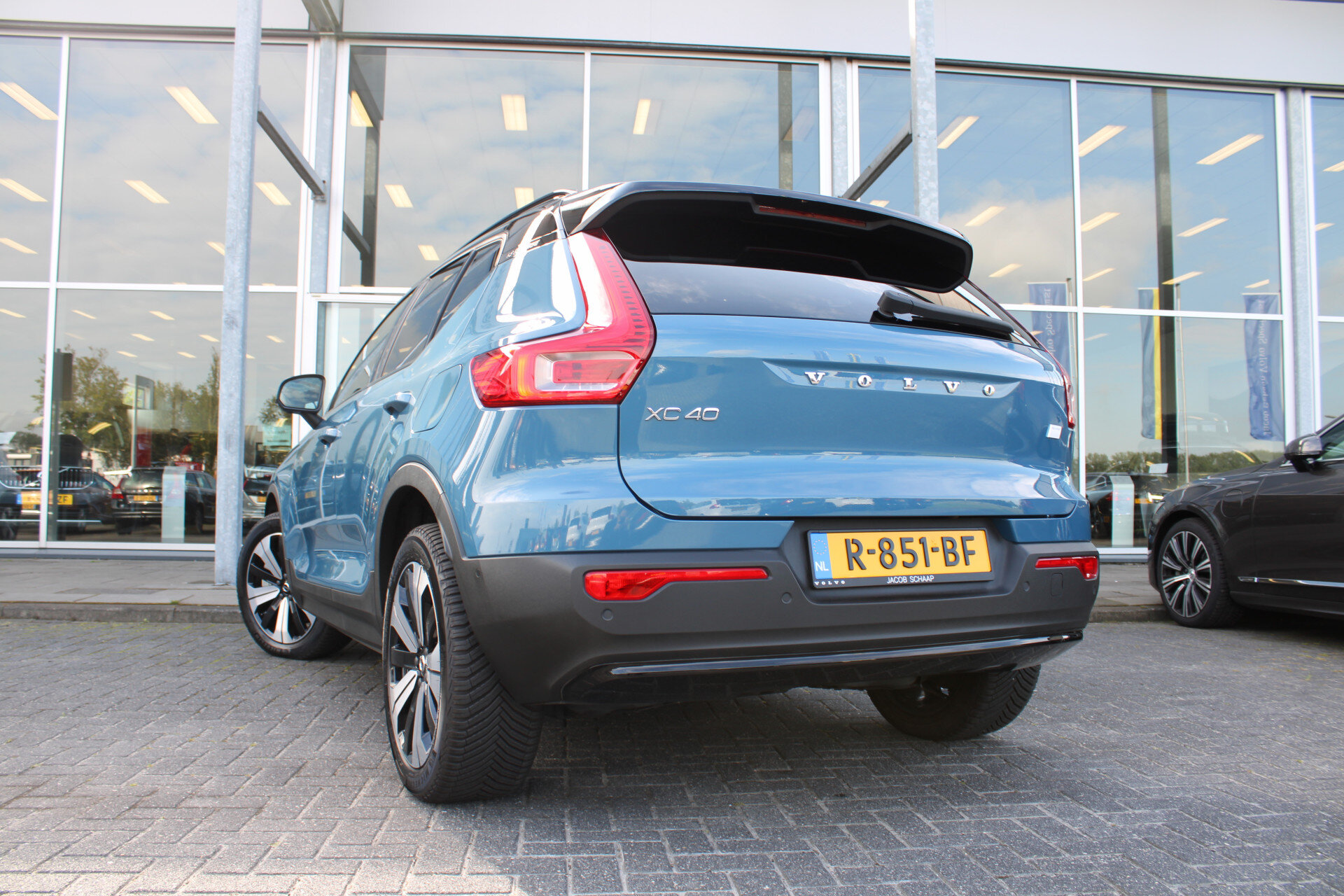 Volvo XC40 Recharge Ultimate 70 kWh - Afbeelding 3
