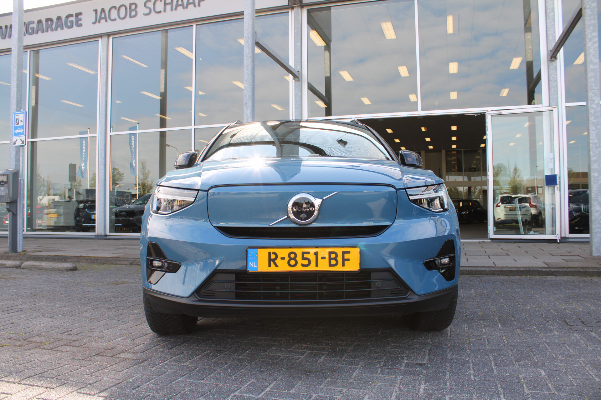 Volvo XC40 Recharge Ultimate 70 kWh - Afbeelding 4