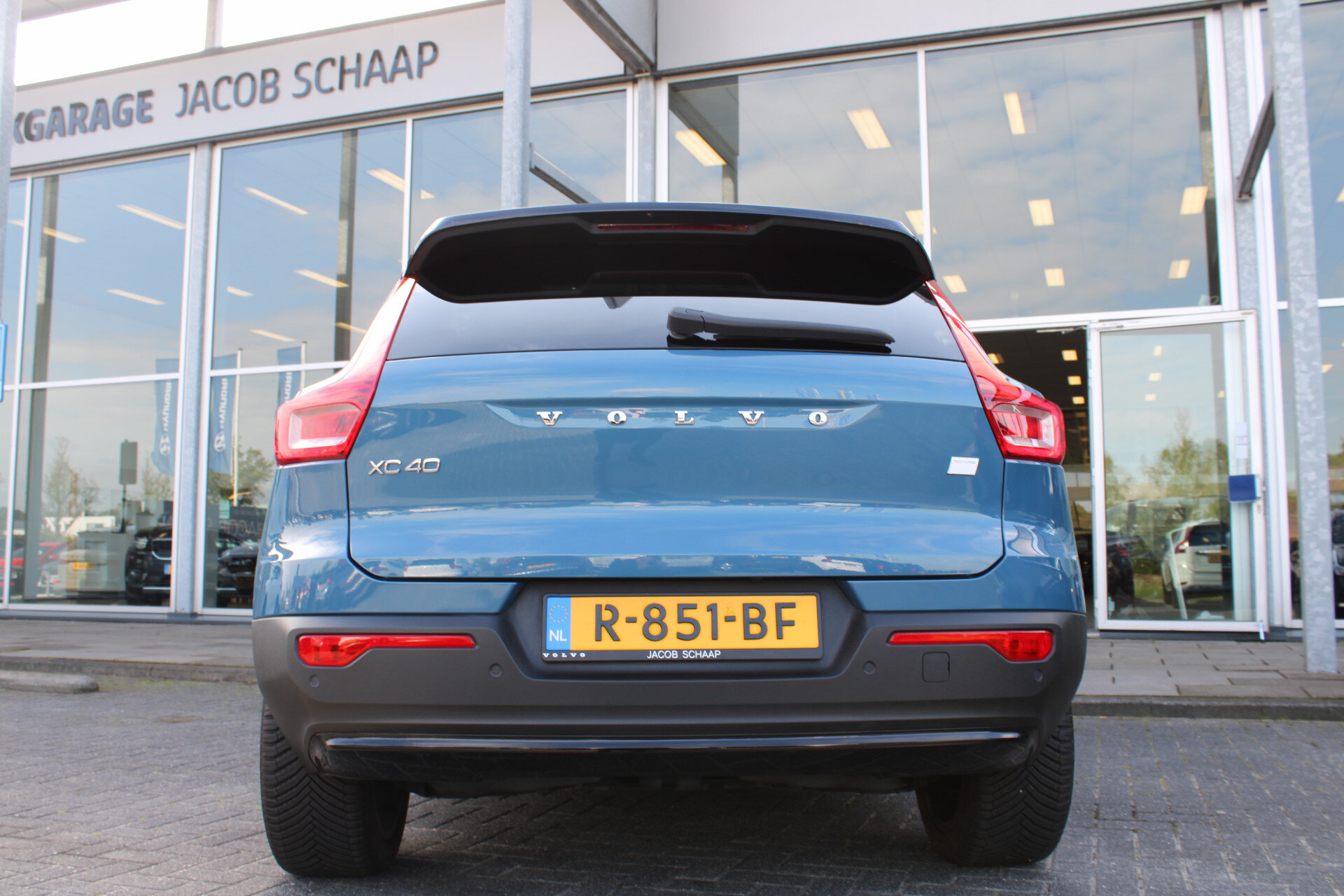 Volvo XC40 Recharge Ultimate 70 kWh - Afbeelding 5