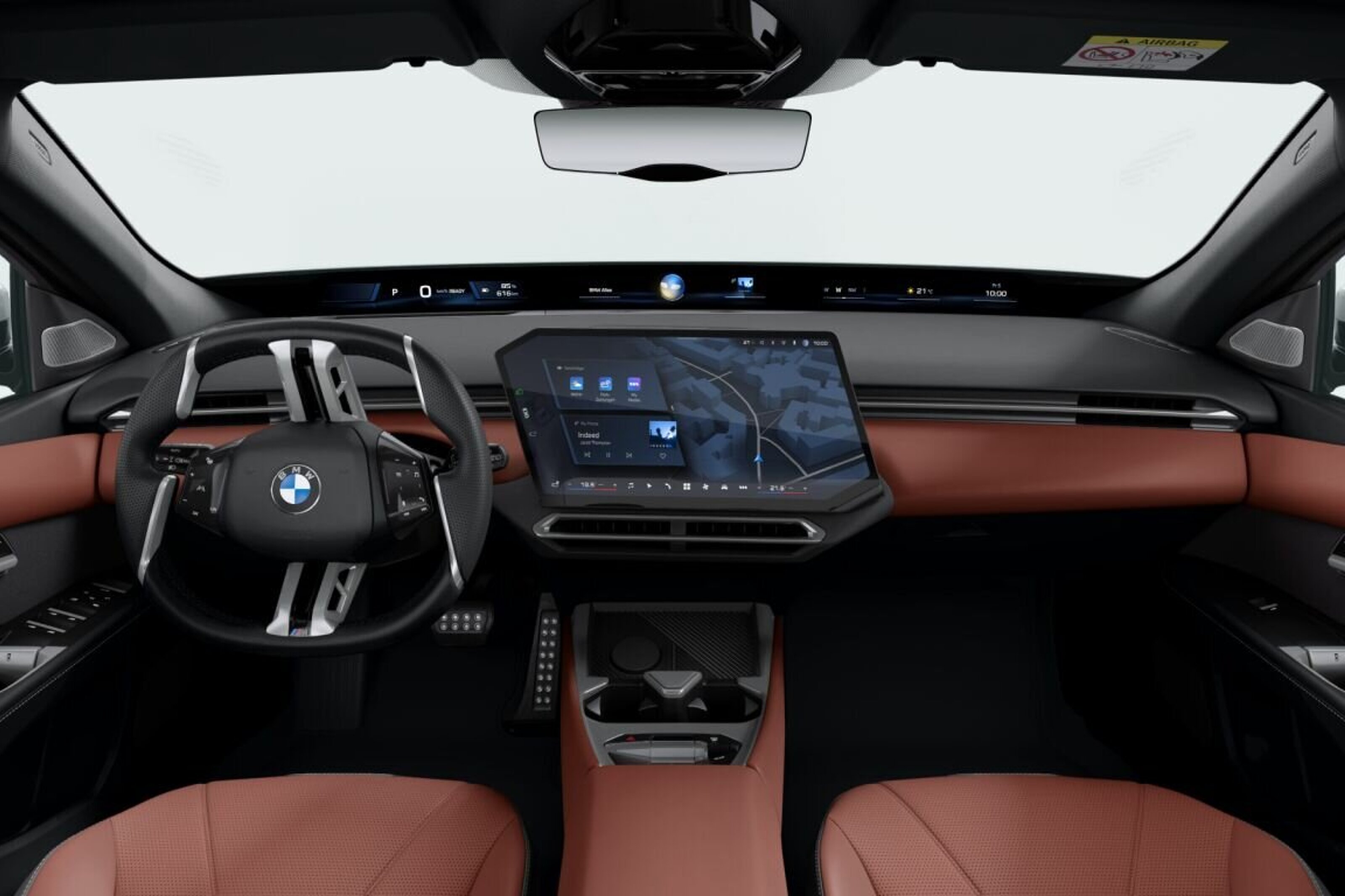BMW i3 50 xDrive M Sport
