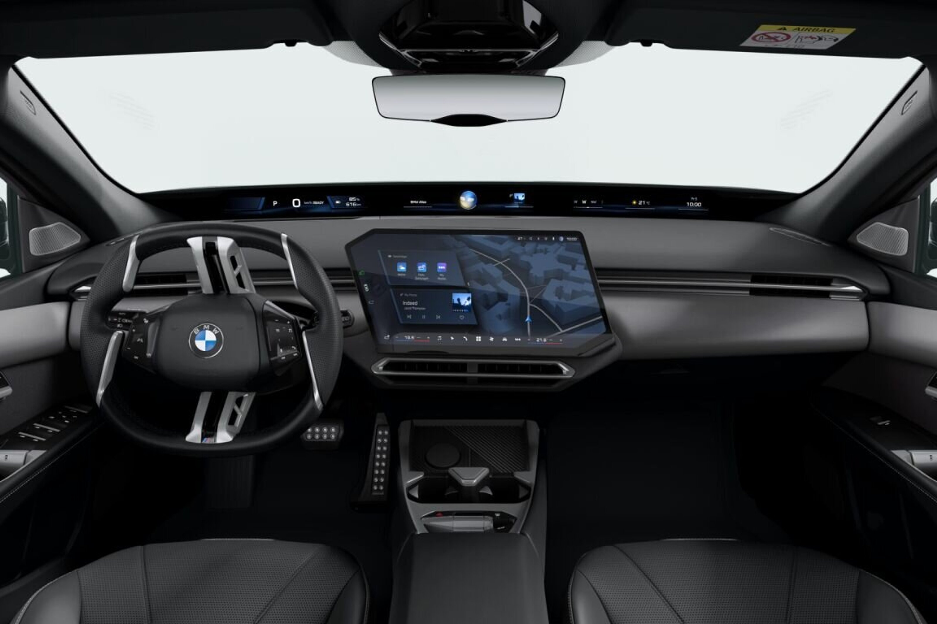 BMW i3 50 xDrive M Sport