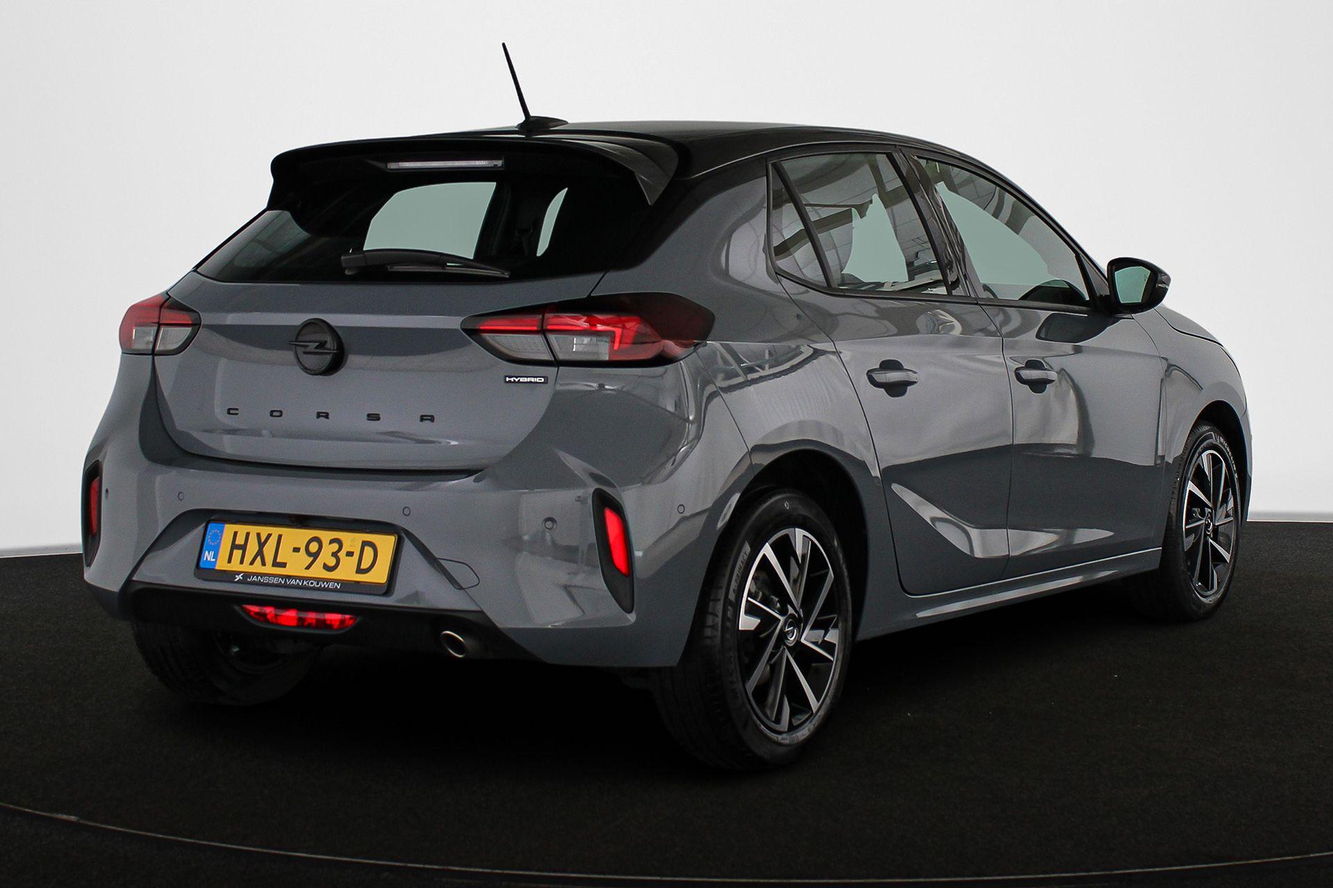 Opel Corsa 1.2 Turbo Hybrid GS - Afbeelding 3