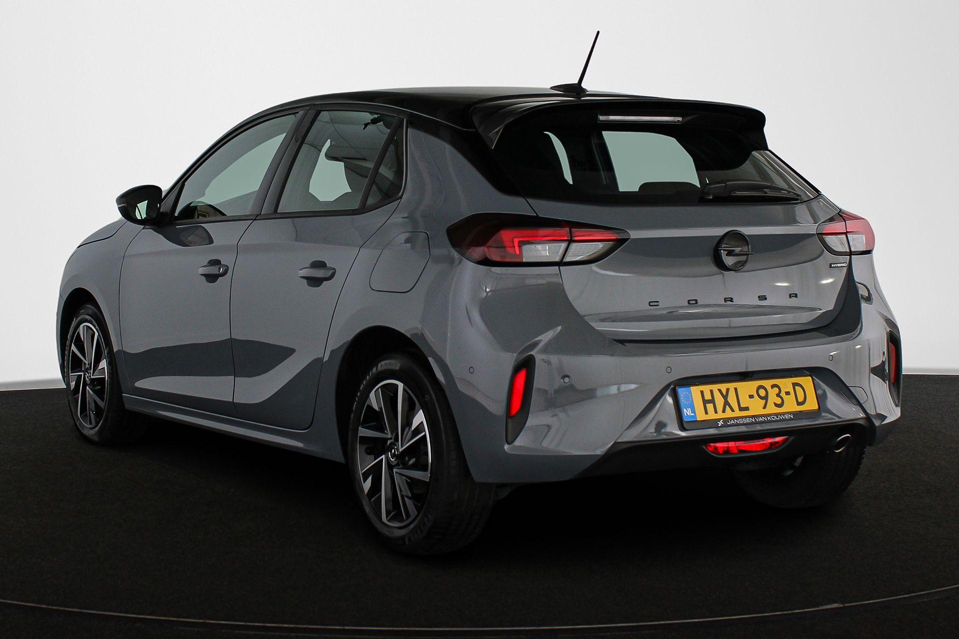 Opel Corsa 1.2 Turbo Hybrid GS - Afbeelding 4