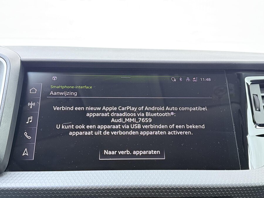Audi A1 Sportback 25 TFSI Pro Line