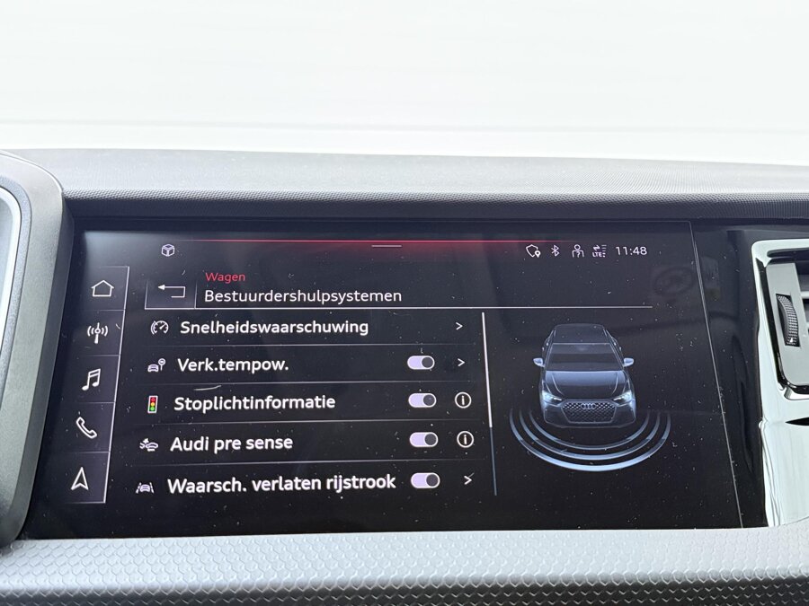 Audi A1 Sportback 25 TFSI Pro Line