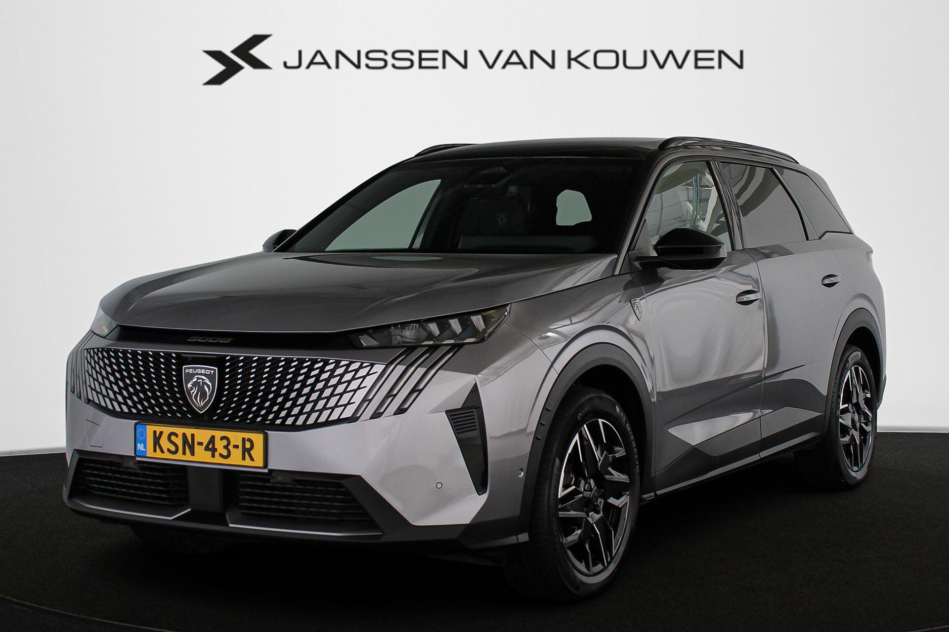Peugeot 5008 1.2 Hybrid 145 GT 7p