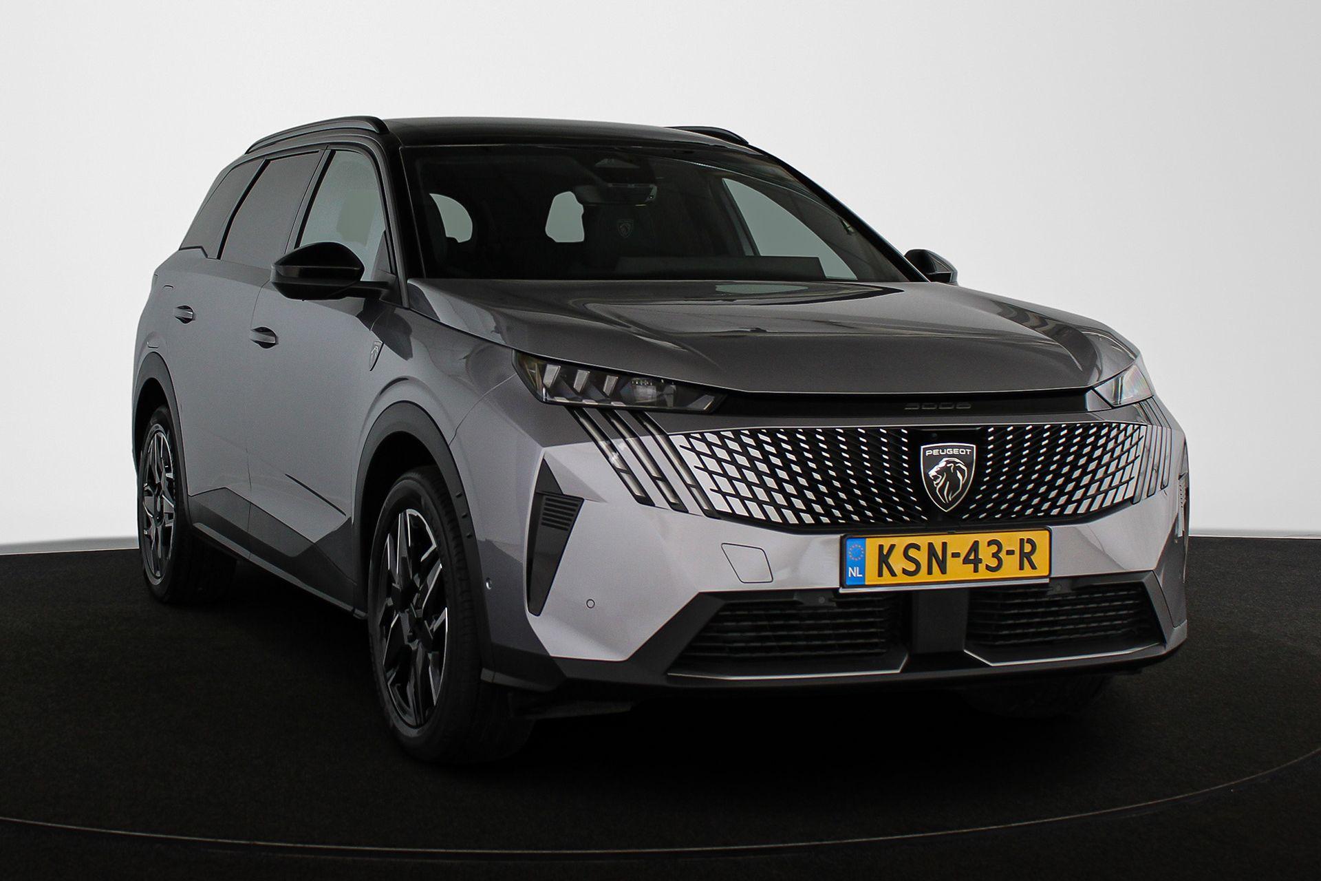 Peugeot 5008 1.2 Hybrid 145 GT 7p - Afbeelding 2