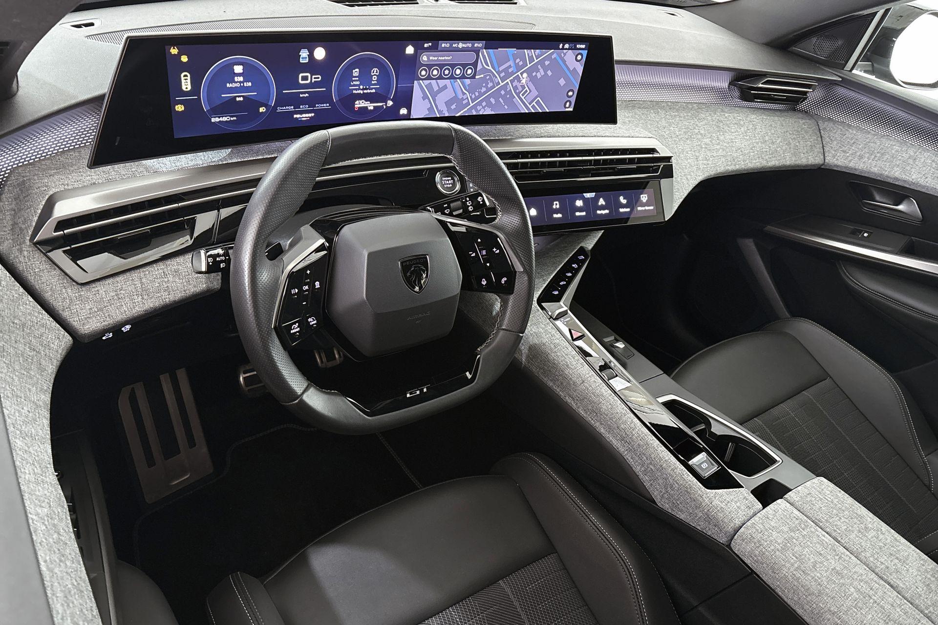 Peugeot 5008 1.2 Hybrid 145 GT 7p - Afbeelding 5
