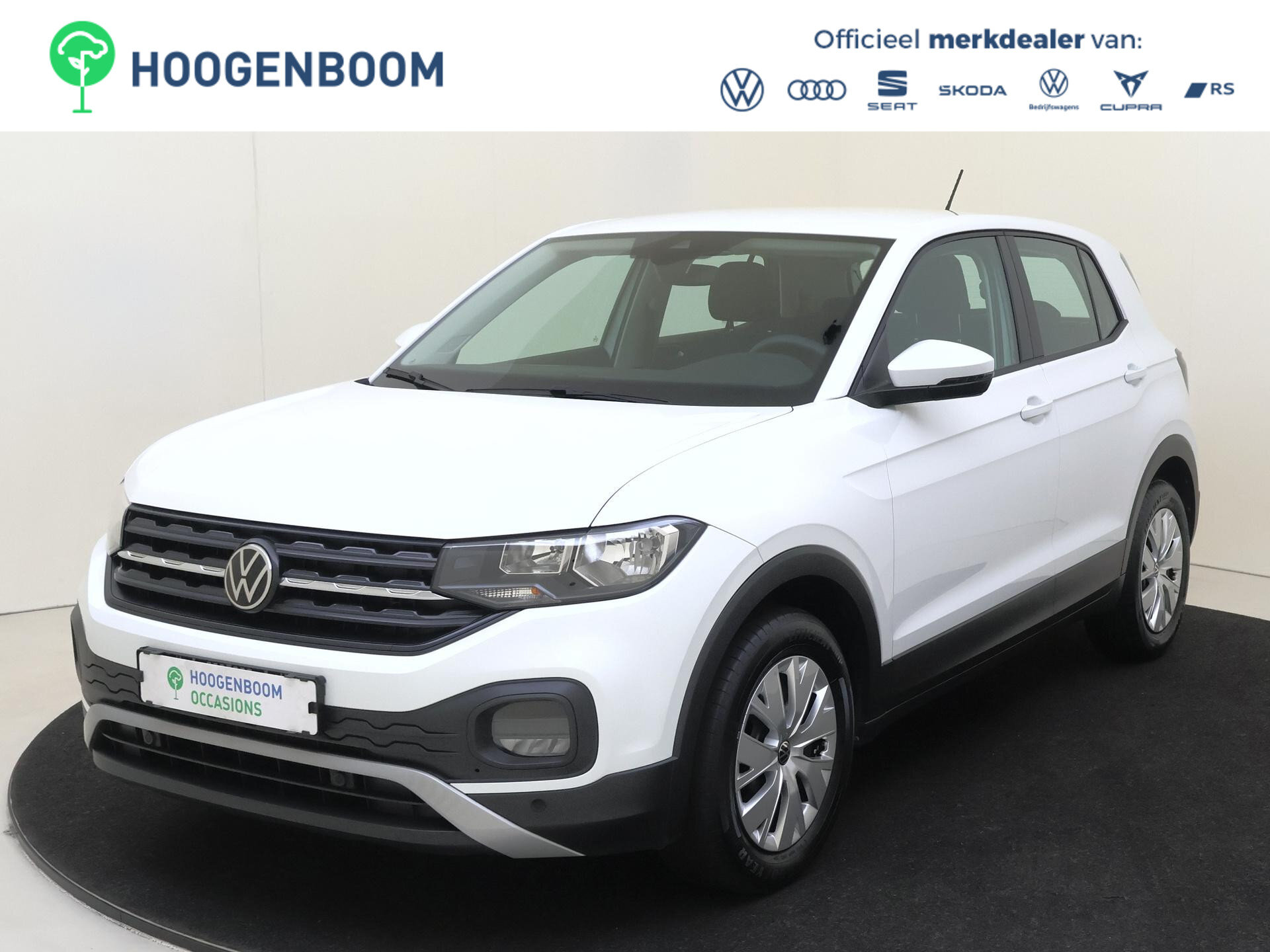 Volkswagen T-Cross 1.0 TSI Life