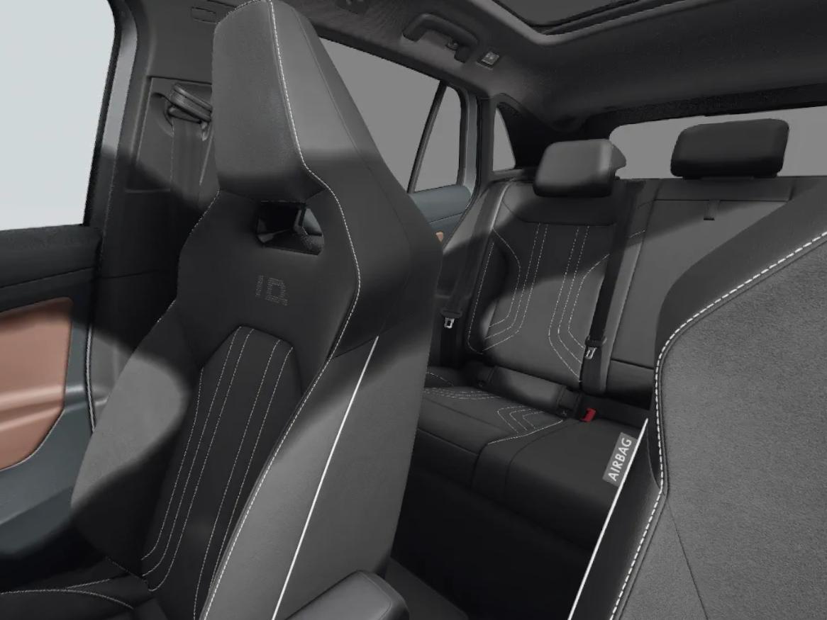 Volkswagen ID.4 Pro Limited Edition Plus 77 kWh accu 210 kW / 286  - Afbeelding 5