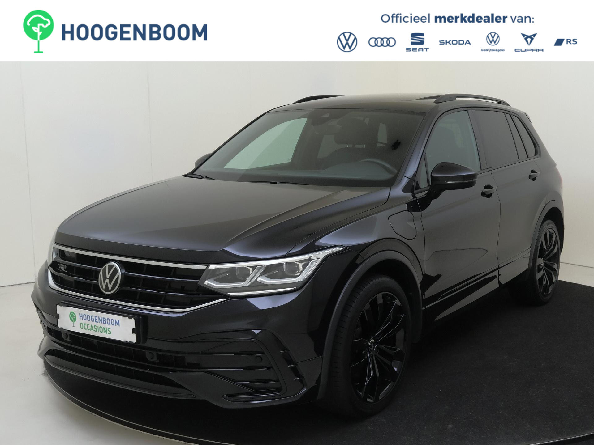 Volkswagen Tiguan 1.4 TSI eHybrid R-Line Business