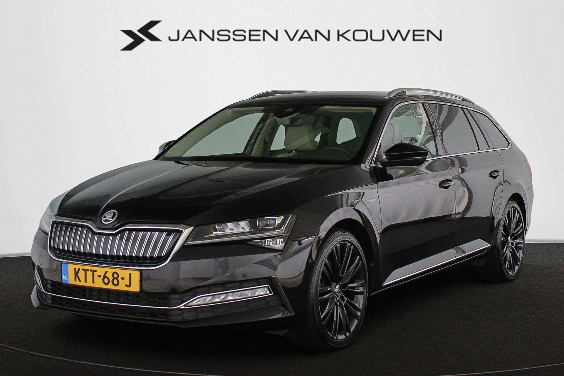Škoda Superb Combi 1.4 TSI iV Laurin & Klement