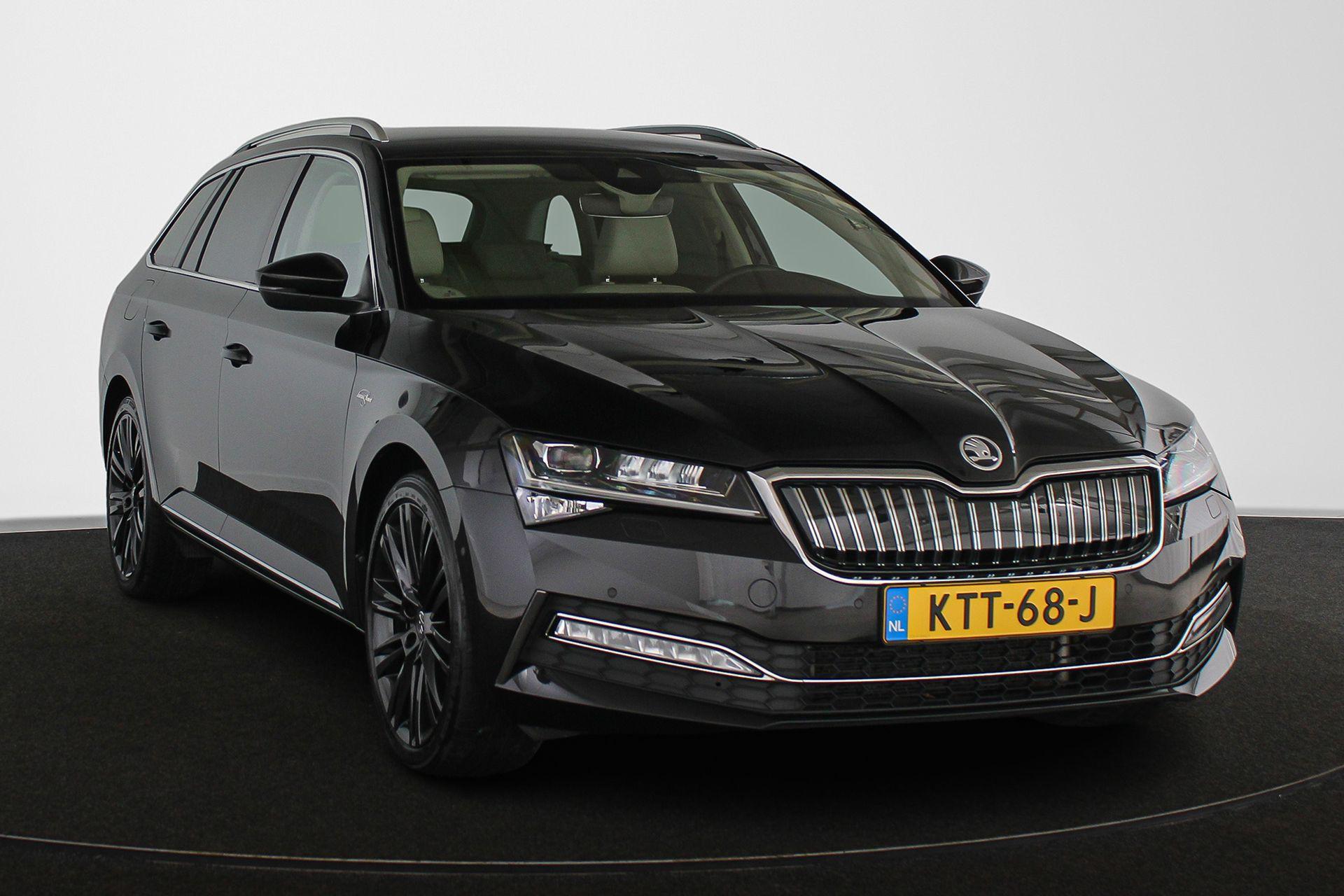 Škoda Superb Combi 1.4 TSI iV Laurin & Klement - Afbeelding 2