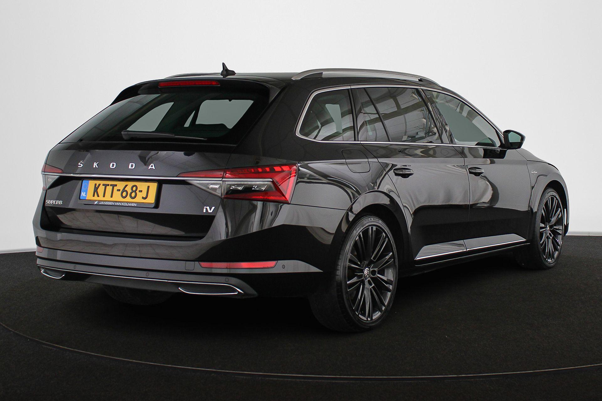 Škoda Superb Combi 1.4 TSI iV Laurin & Klement - Afbeelding 3