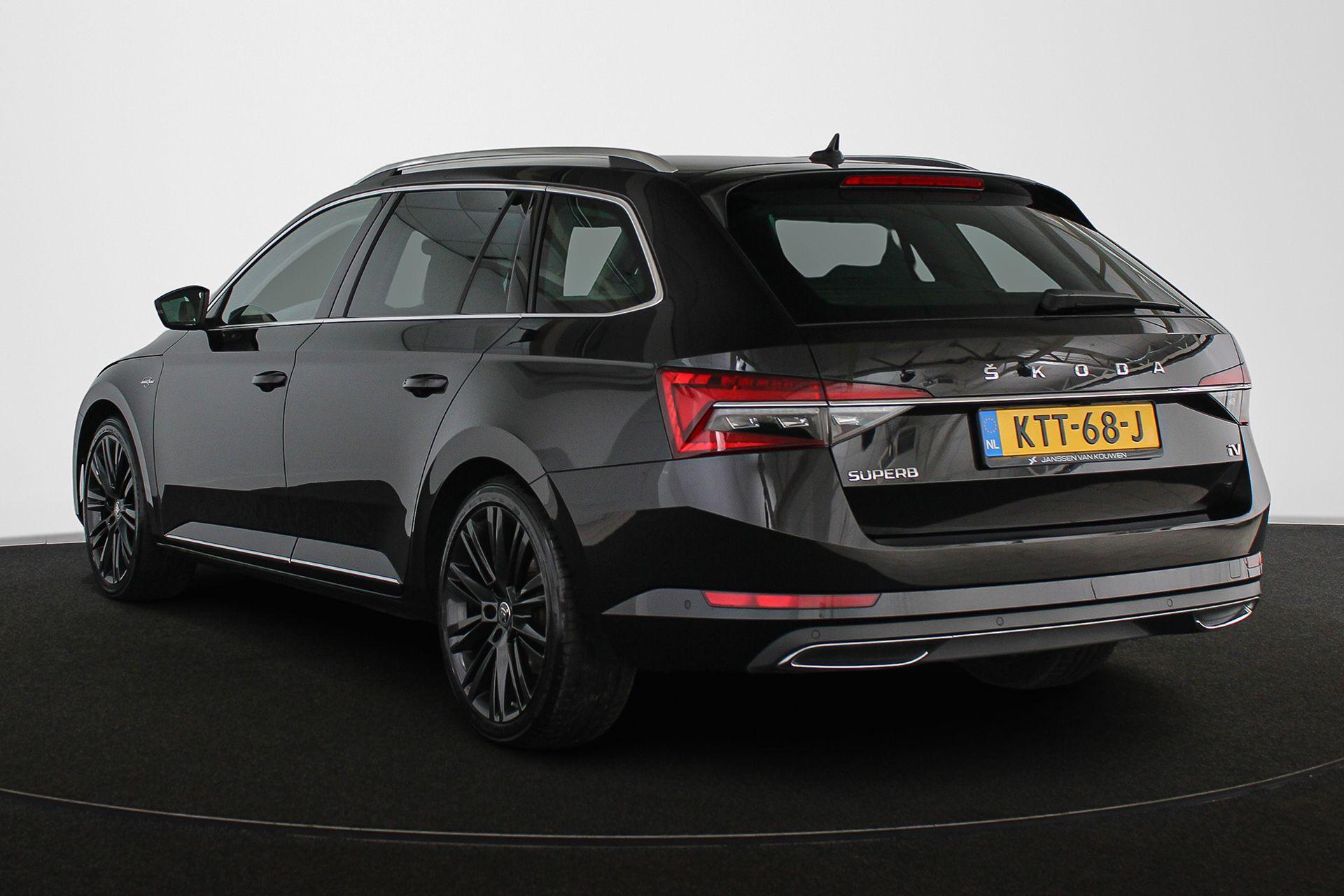 Škoda Superb Combi 1.4 TSI iV Laurin & Klement - Afbeelding 4