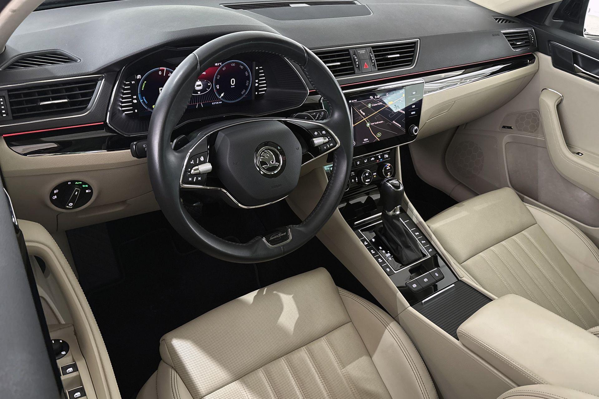 Škoda Superb Combi 1.4 TSI iV Laurin & Klement - Afbeelding 5