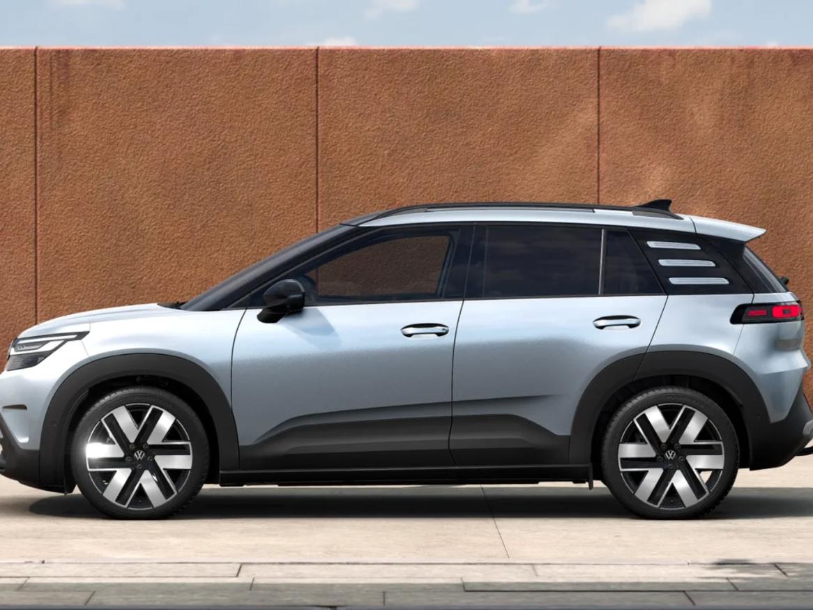 Volkswagen ID. Cross Style 52 kWh accu, 155 kW / 211 PK SUV Elektrische - Afbeelding 2