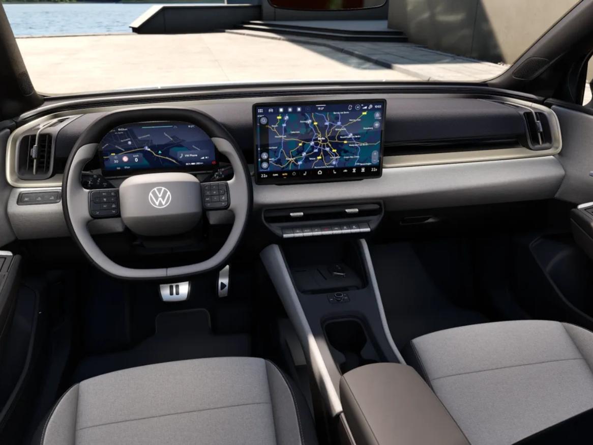Volkswagen ID. Cross Style 52 kWh accu, 155 kW / 211 PK SUV Elektrische - Afbeelding 5