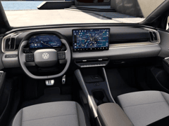Volkswagen ID. Cross Style 52 kWh accu, 155 kW / 211 PK SUV Elektrische - Afbeelding 5
