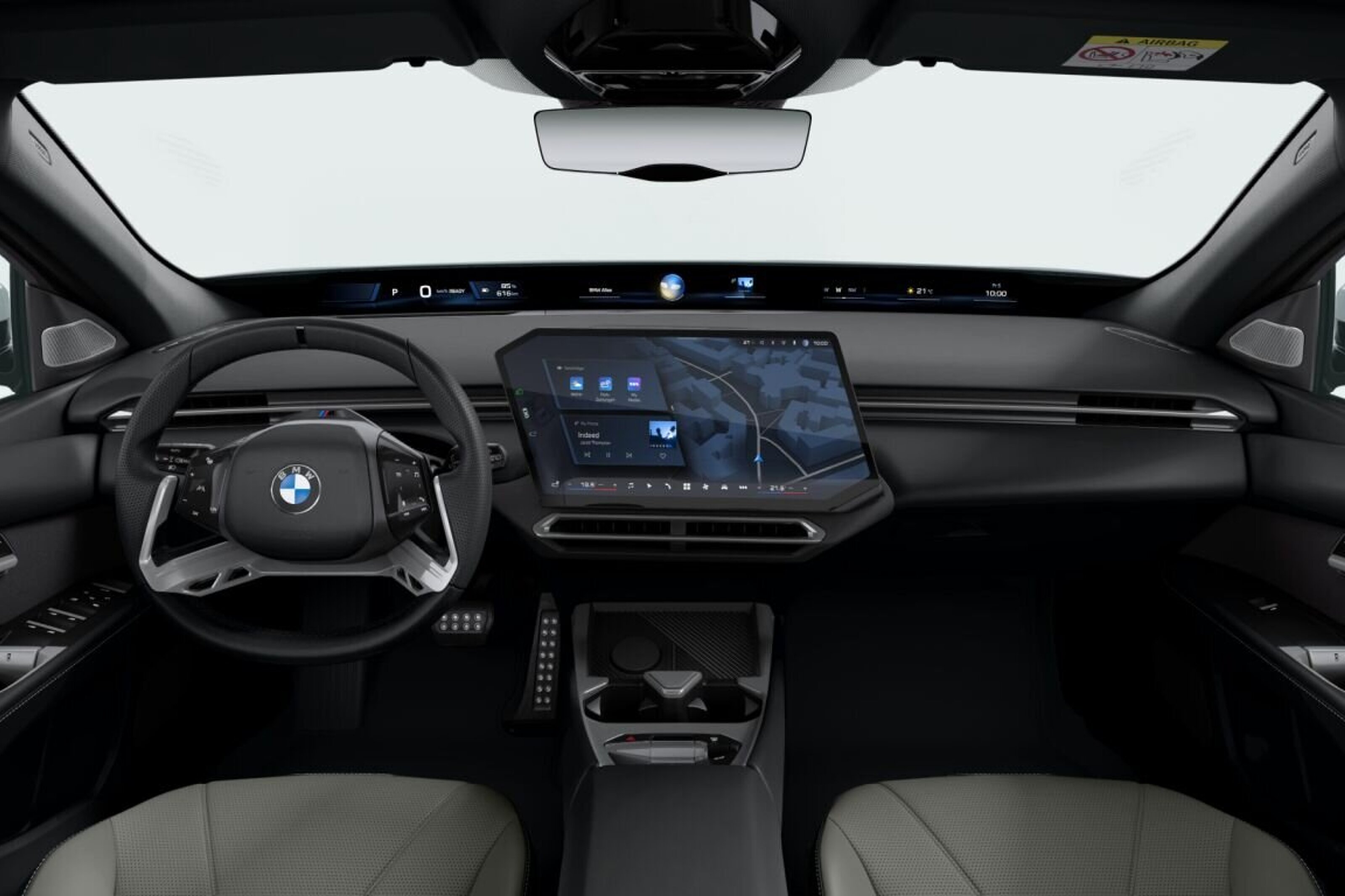 BMW i3 50 xDrive M Sport
