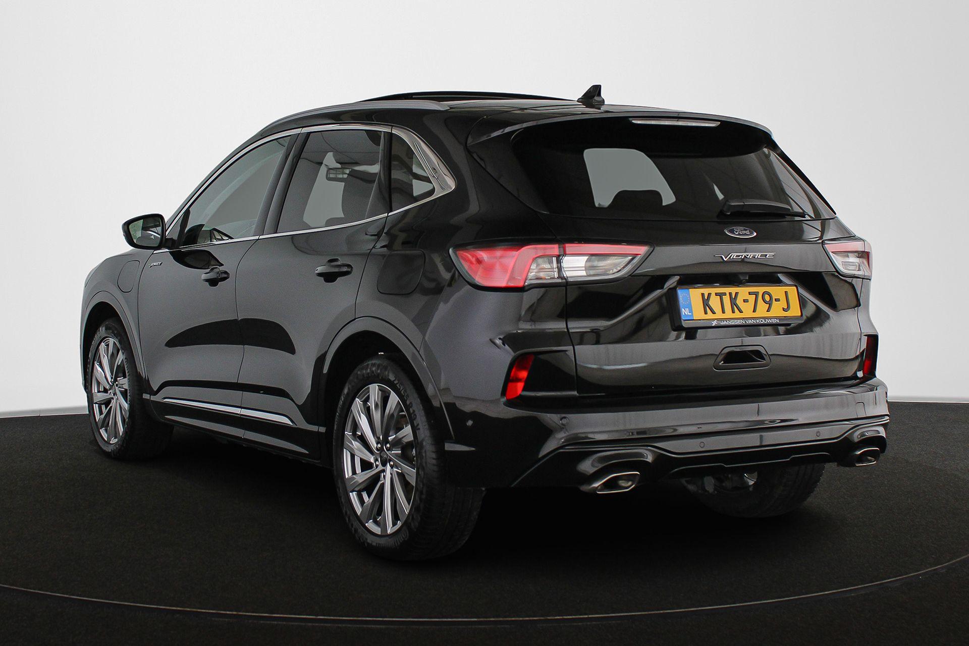 Ford Kuga 2.5 PHEV Vignale - Afbeelding 4