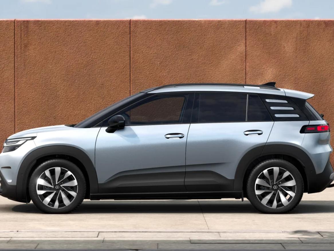 Volkswagen ID. Cross Style 52 kWh accu, 155 kW / 211 PK SUV Elektrische - Afbeelding 2