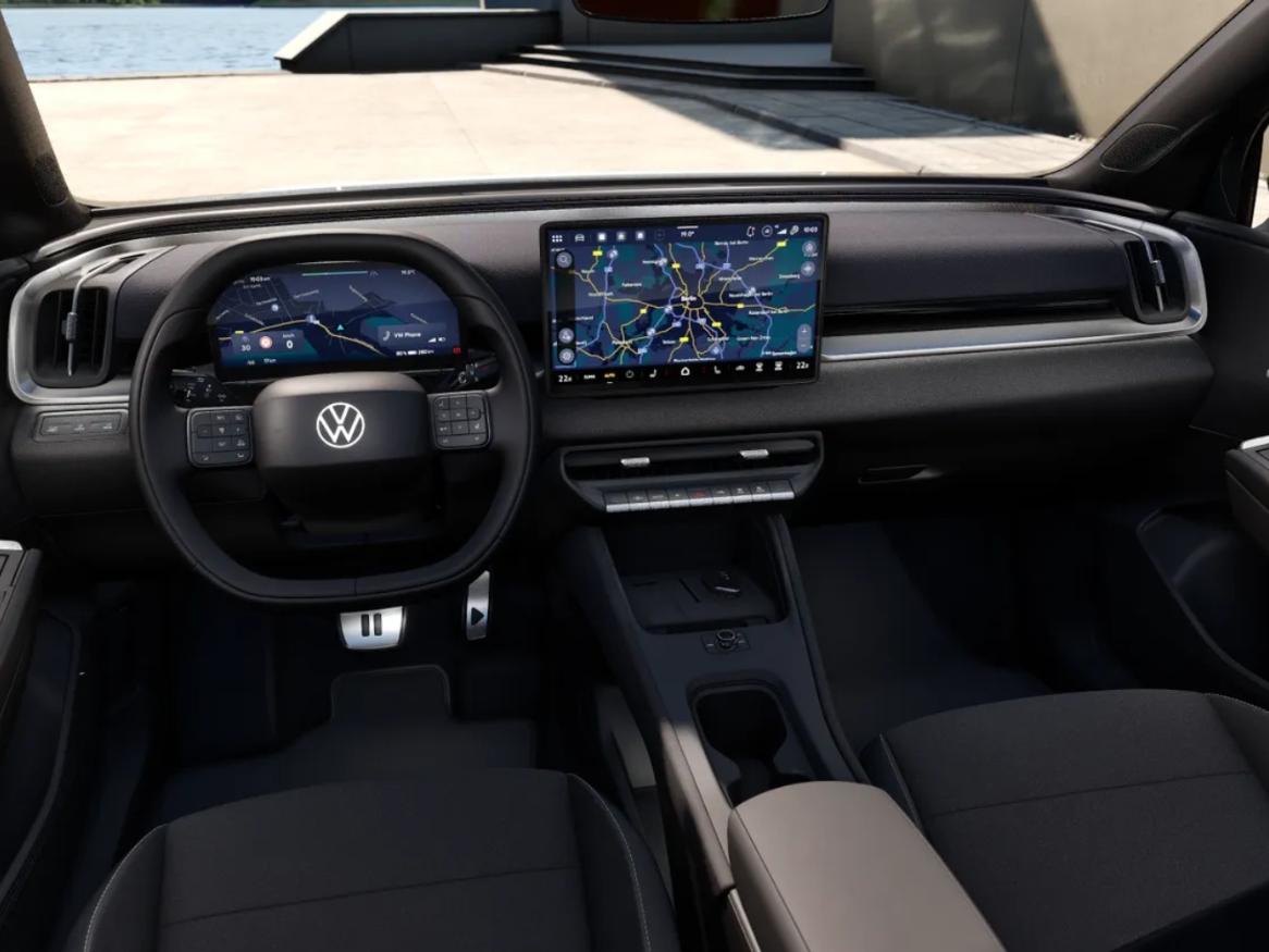 Volkswagen ID. Cross Style 52 kWh accu, 155 kW / 211 PK SUV Elektrische - Afbeelding 4