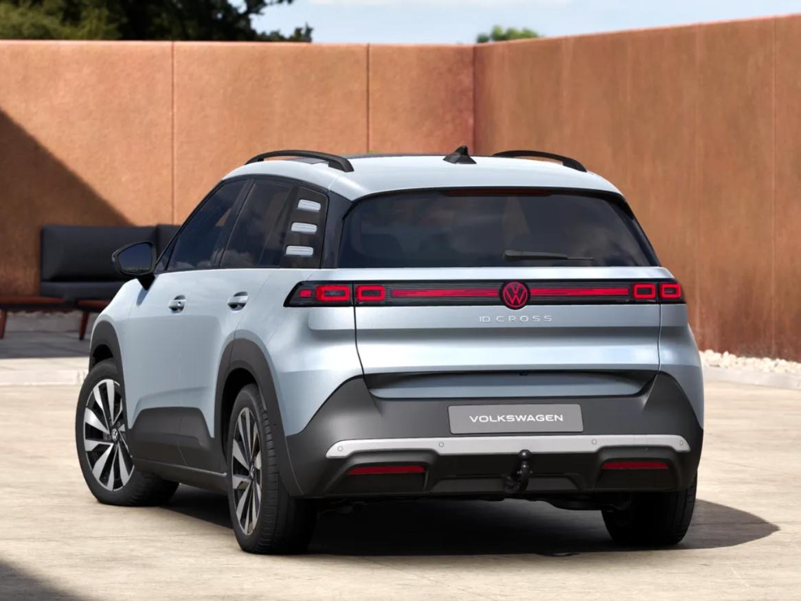 Volkswagen ID. Cross Style 52 kWh accu, 155 kW / 211 PK SUV Elektrische - Afbeelding 3