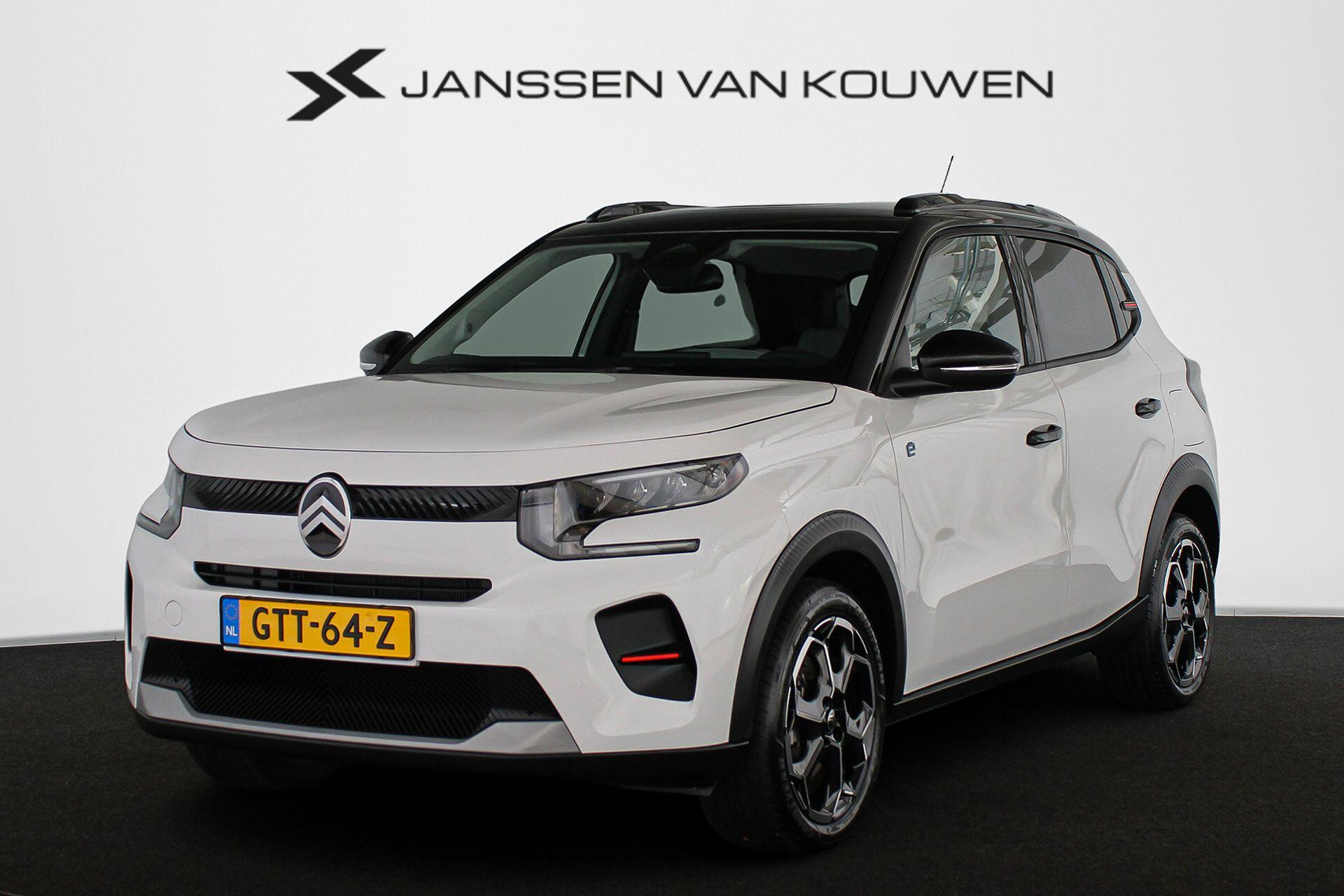 Citroën ë-C3 Max 113pk 44 kWh