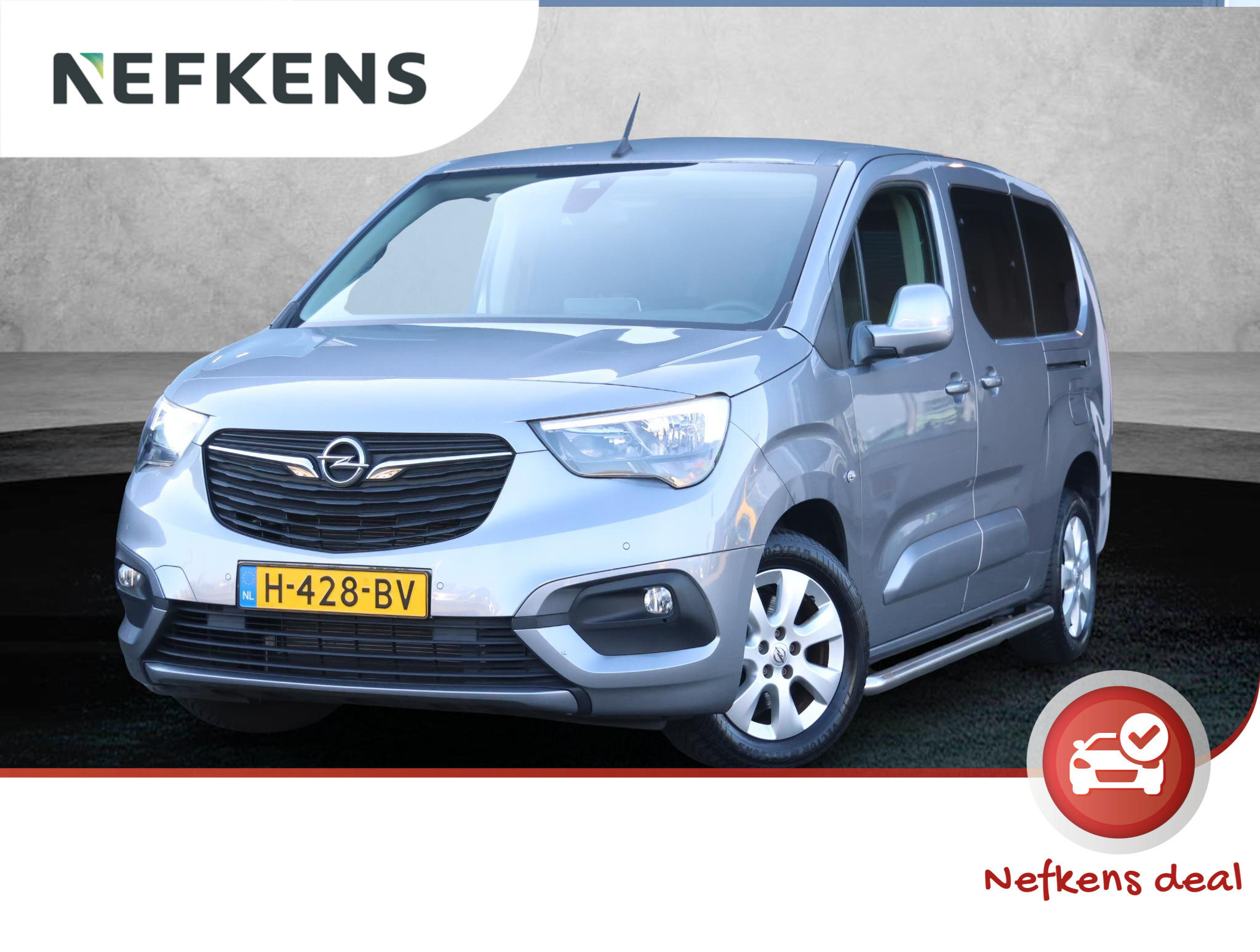 Opel Combo Life 110pk L2H1 Edition