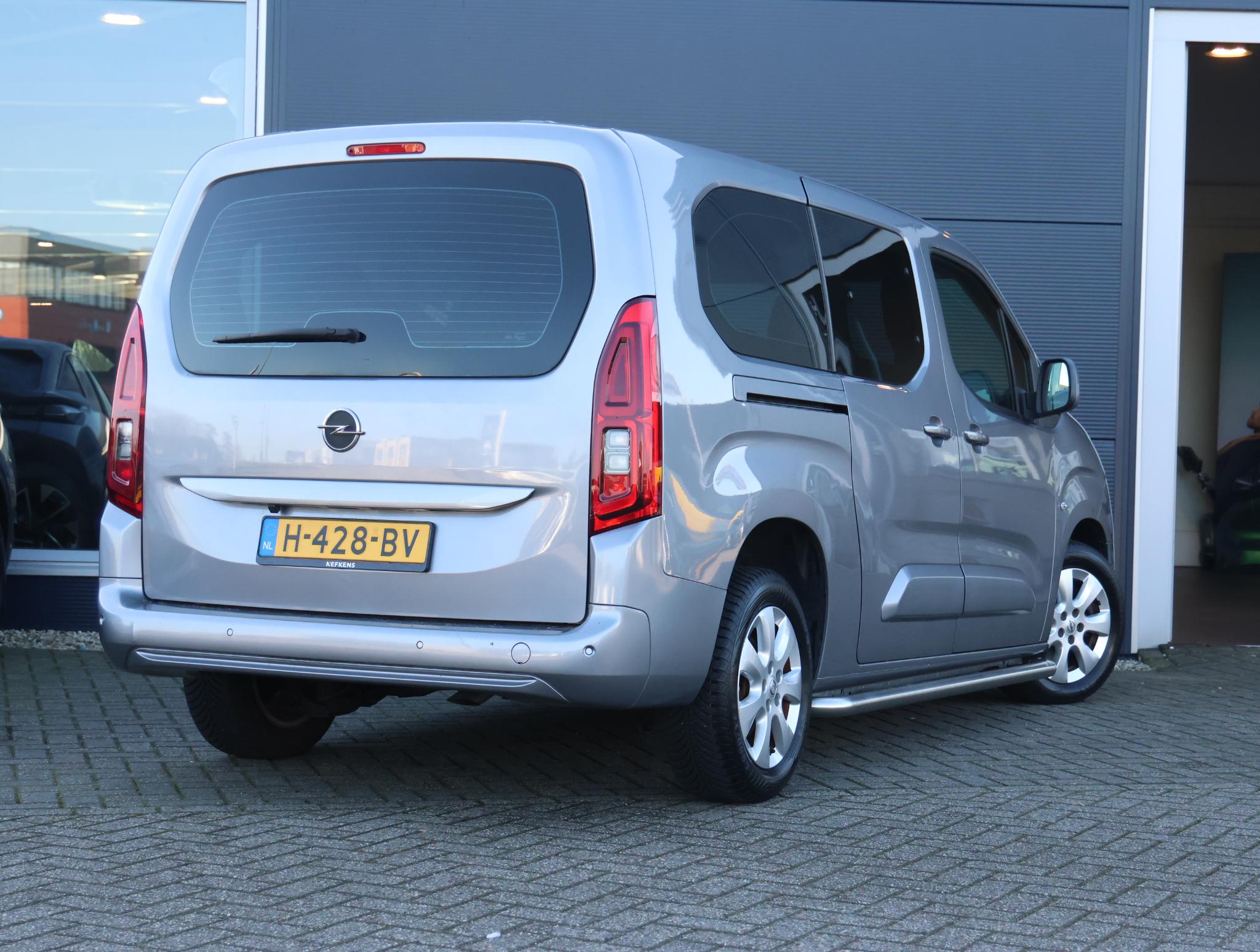 Opel Combo Life 110pk L2H1 Edition - Afbeelding 3