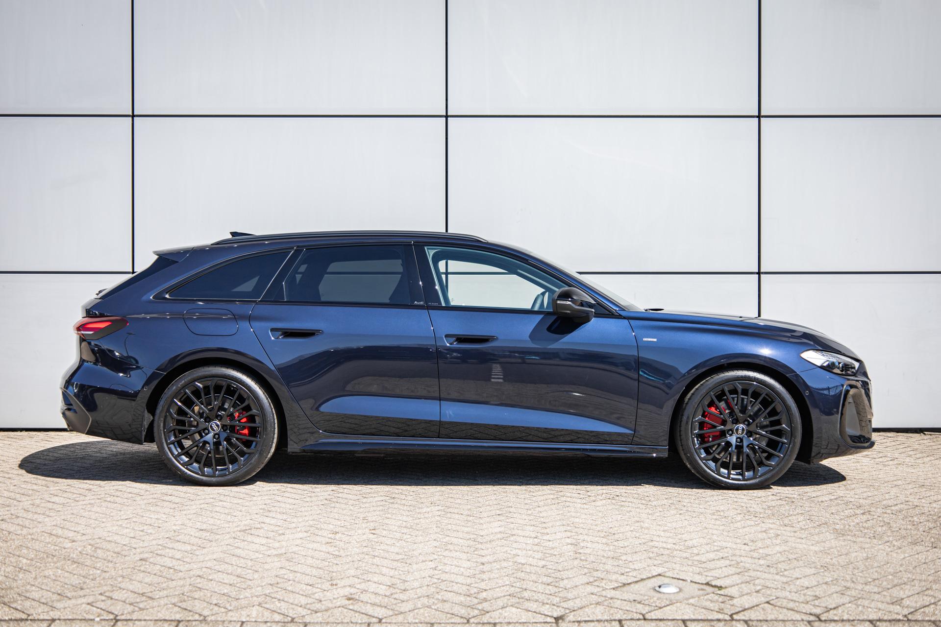Audi A5 Avant 2.0 e-hybrid 299pk quattro S Edition - Afbeelding 3
