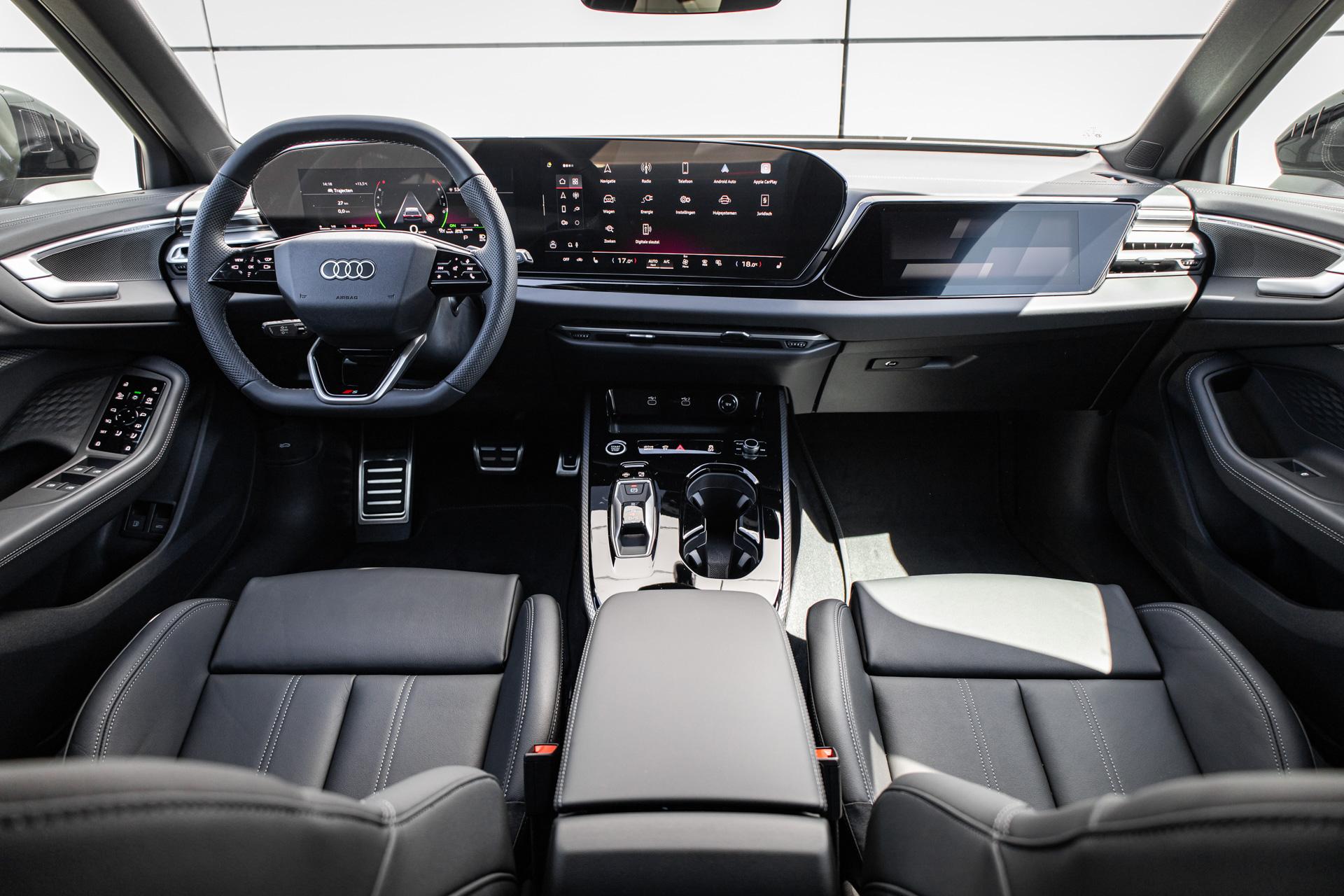 Audi A5 Avant 2.0 e-hybrid 299pk quattro S Edition - Afbeelding 5
