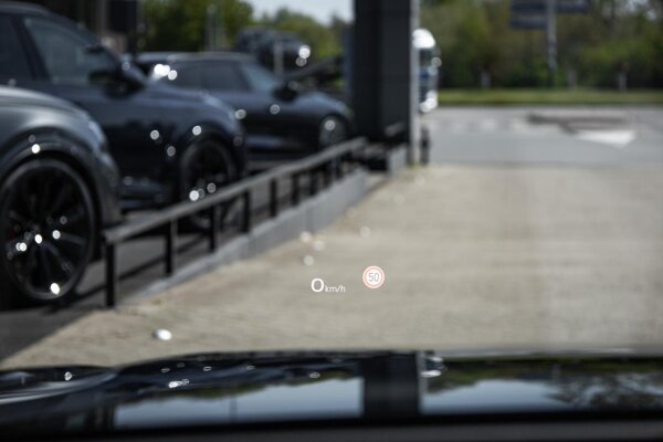 head-up display