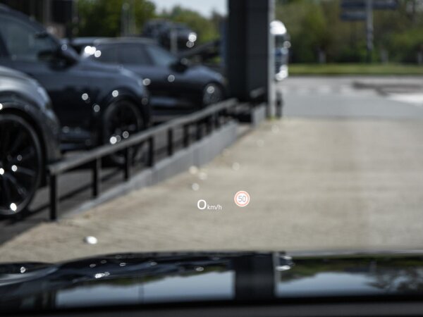 head-up display
