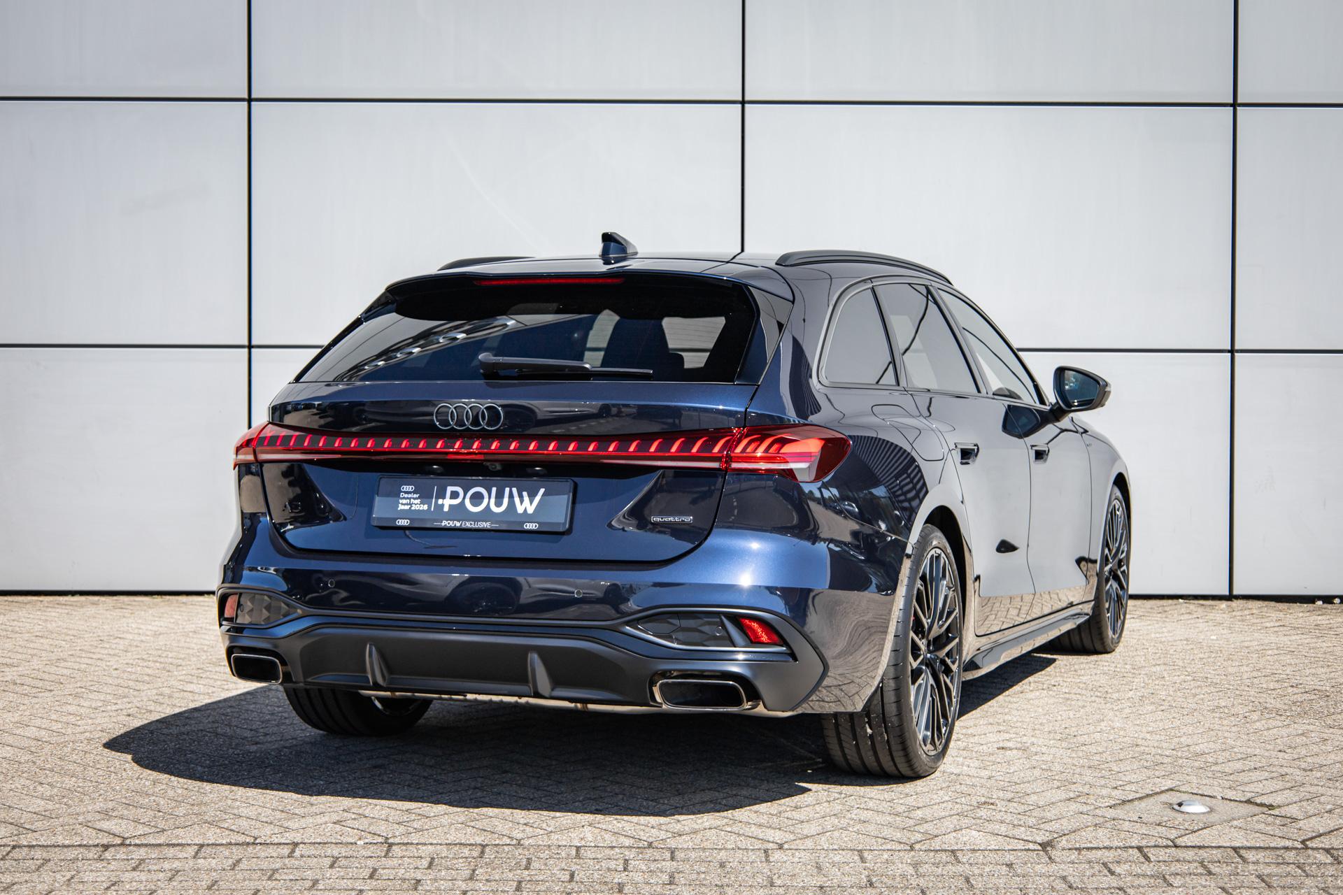 Audi A5 Avant 2.0 e-hybrid 299pk quattro S Edition
