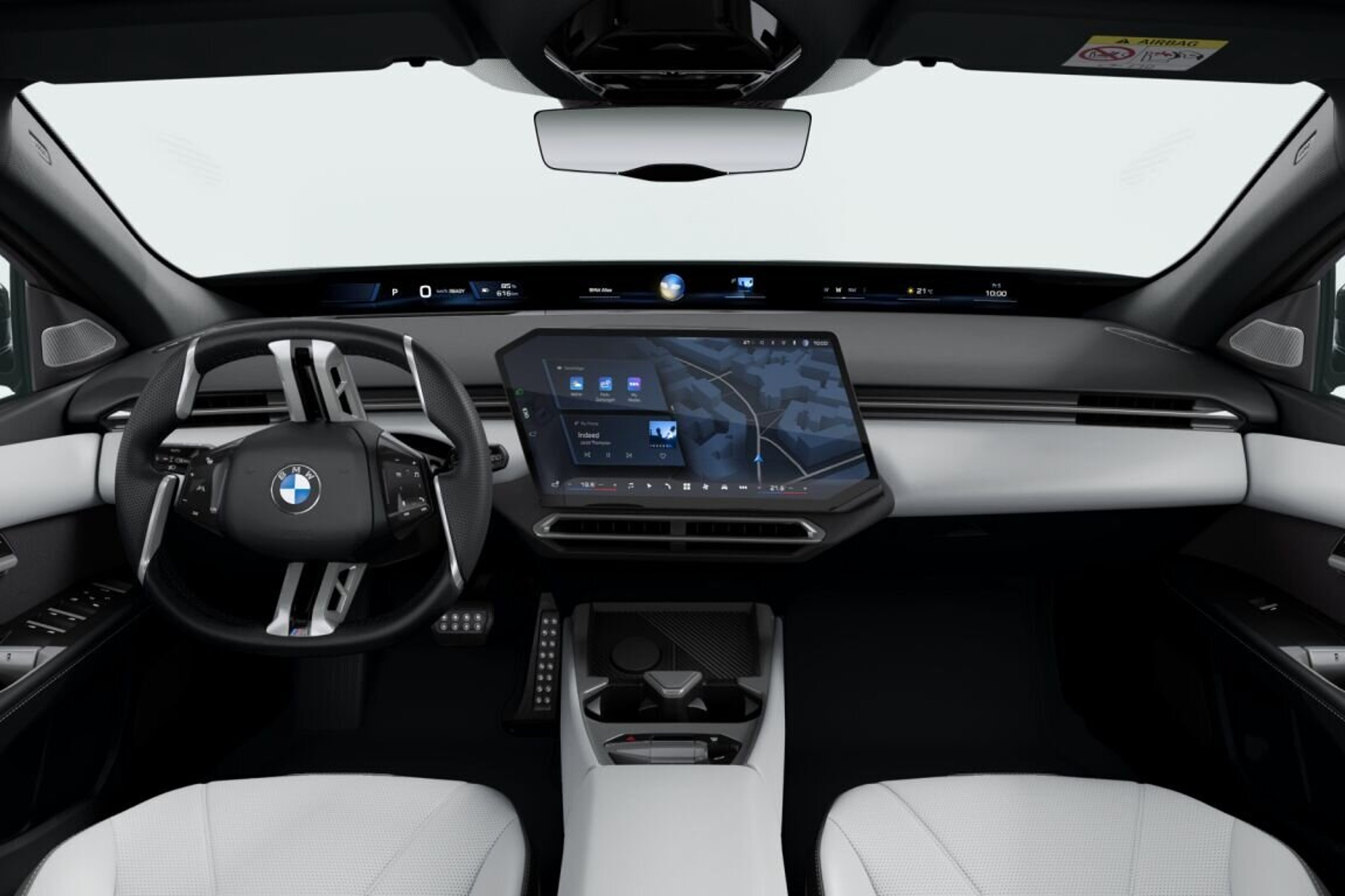 BMW i3 50 xDrive M Sport