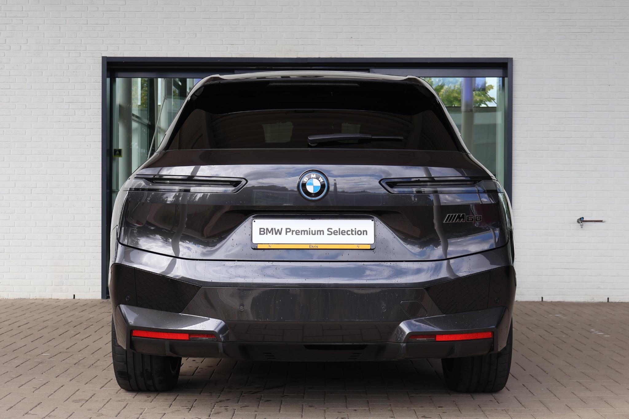 BMW iX M60 High Executive 112 kWh - Afbeelding 5
