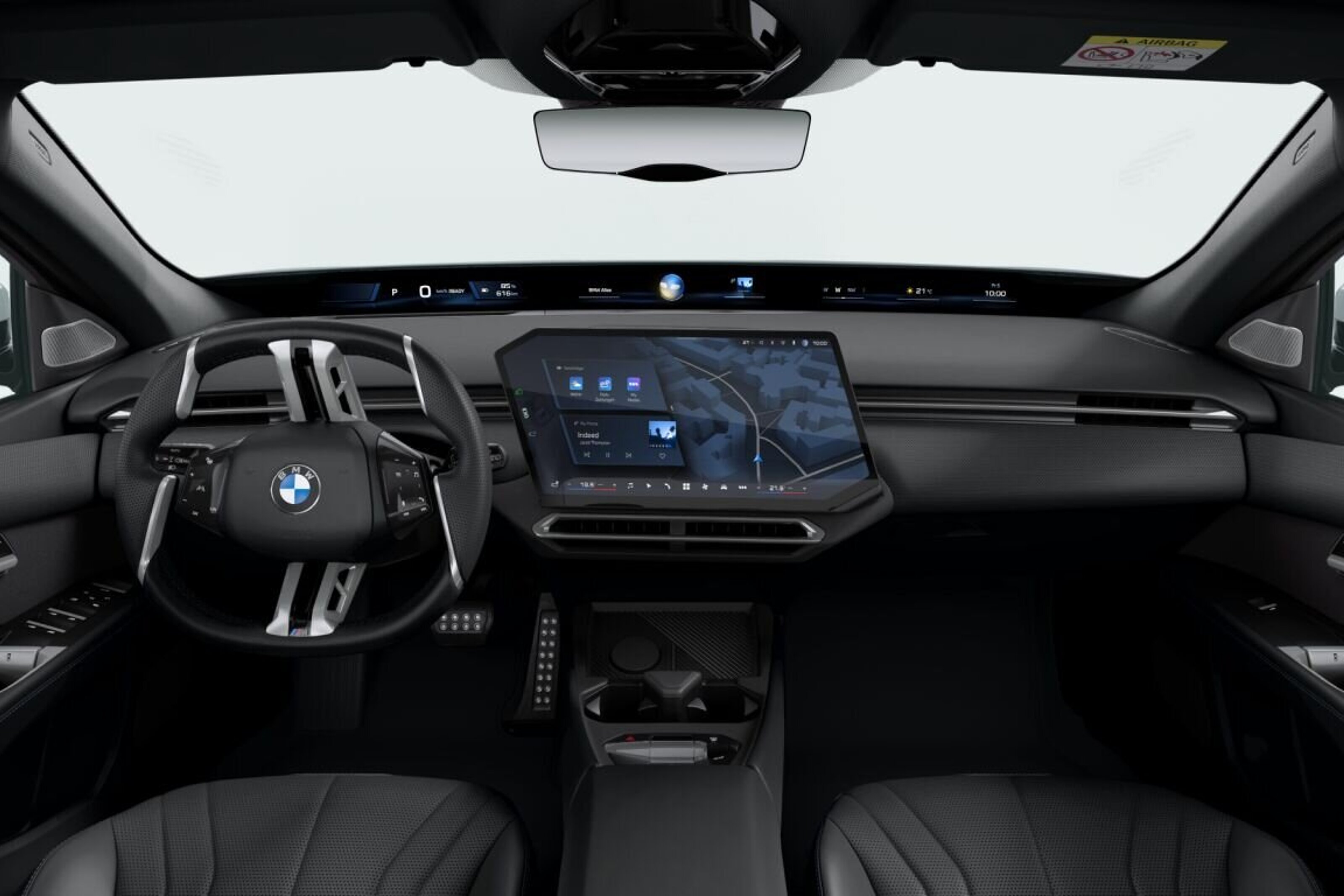 BMW i3 50 xDrive M Sport