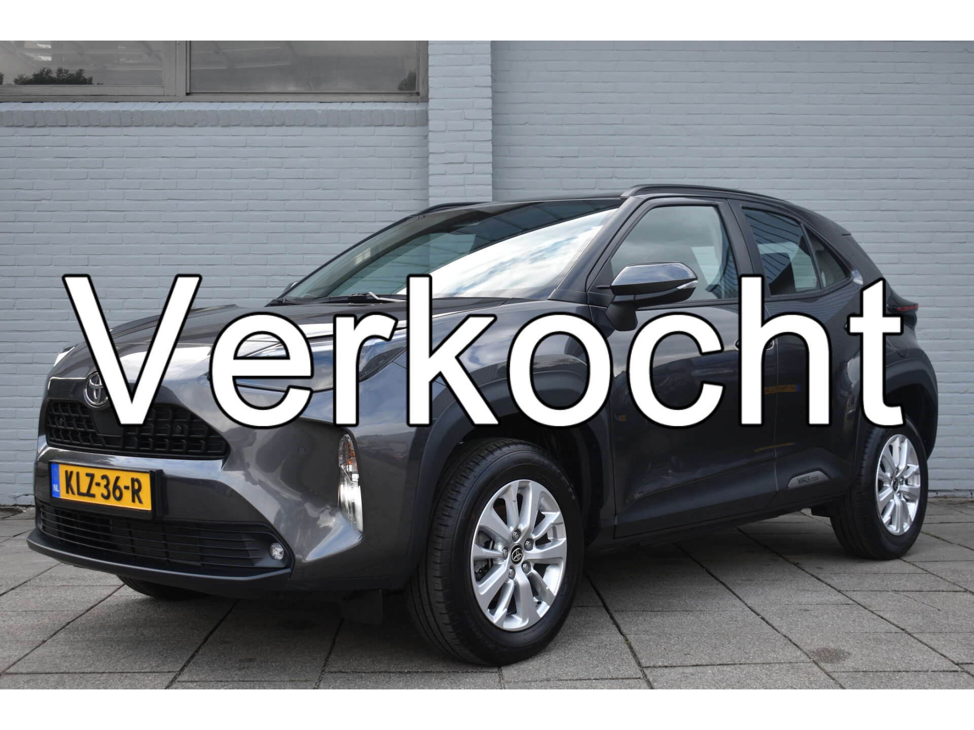 Toyota Yaris Cross 1.5 Hybrid Active Automaat 116pk
