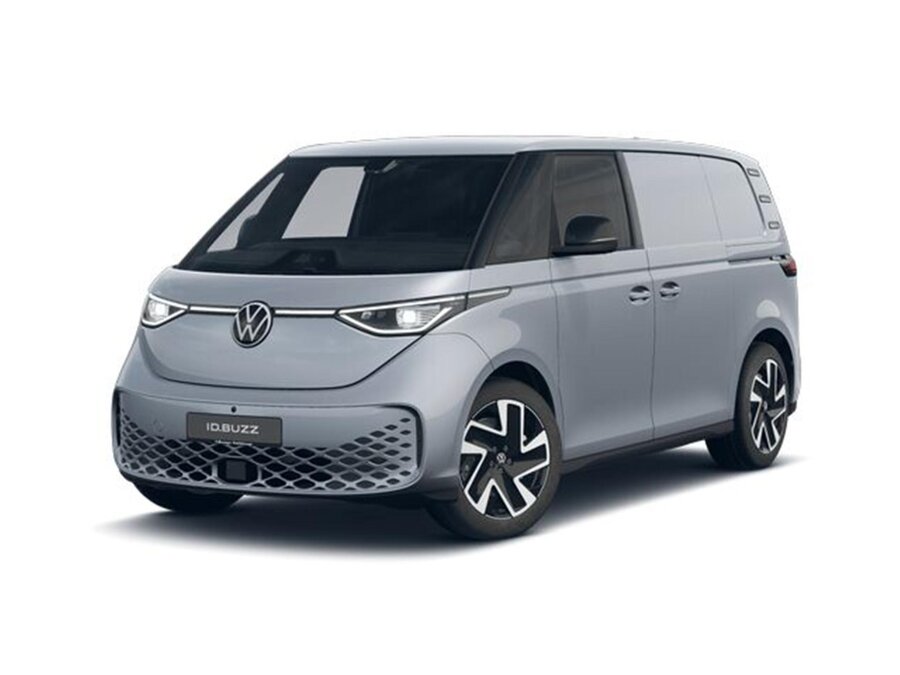 Volkswagen Bedrijfswagens ID. Buzz Cargo Bulli Limited Edition 250 kW / 340 pk 4MOTION