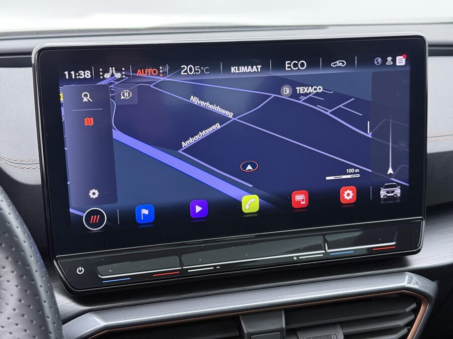 CUPRA Formentor 1.4 e-Hybrid Performance