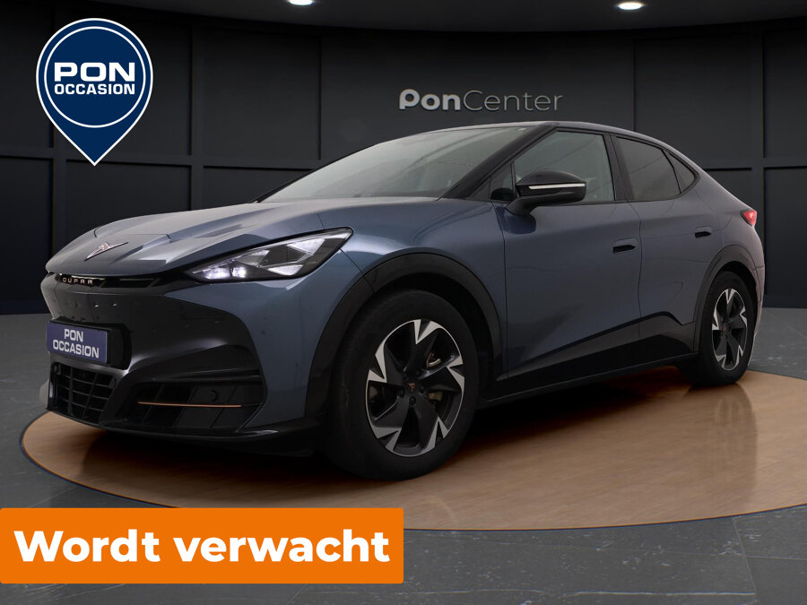 CUPRA Tavascan 82 kWh